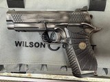 WILSON COMBAT EDC X9 9MM LUGER (9x19 PARA) - 1 of 3