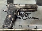 WILSON COMBAT EDC X9 9MM LUGER (9x19 PARA) - 2 of 3