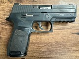 SIG SAUER P250 COMPACT .40 S&W - 3 of 3