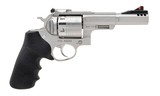 RUGER SUPER REDHAWK WILD WEST GUNS WOLVERINE CUSTOM .454 CASULL - 2 of 3
