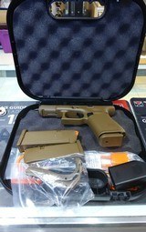 GLOCK G19 GEN 5 9MM LUGER (9X19 PARA)
