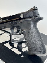 SMITH & WESSON M&P22 COMPACT THREADED BARREL .22 LR - 3 of 3