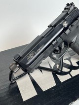 SMITH & WESSON M&P22 COMPACT THREADED BARREL .22 LR - 2 of 3