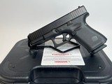 GLOCK G19 GEN 5 9MM LUGER (9x19 PARA)