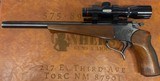 THOMPSON/CENTER ARMS SUPER 14 .223 REM