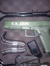 GLOCK 34 9MM LUGER (9x19 PARA)