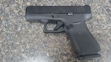 GLOCK 43X 9MM LUGER (9x19 PARA)