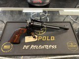 RUGER NEW MODEL SUPER BLACKHAWK .44 MAGNUM - 2 of 3