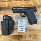 RUGER RXM 9MM LUGER (9x19 PARA) - 1 of 3