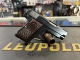 CZ 1944 DATED DUO 6.35 CALIBER 6.35MM/.25 ACP - 2 of 3