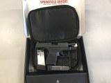 SPRINGFIELD ARMORY HELLCAT 9MM LUGER (9x19 PARA) - 2 of 2