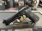 BERETTA M9 9MM LUGER (9X19 PARA)