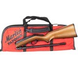 MARLIN MODEL 70P PAPOOSE .22 LR - 3 of 3