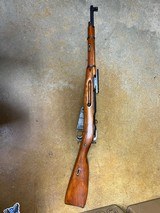 MOSIN-NAGANT 1941-M38-RUSSIA 7.62X54MMR - 2 of 3
