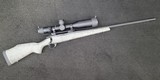 WEATHERBY Weatherby Vanguard
6.5-300 WBY MAG