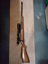 SAVAGE ARMS 110 .270 WIN - 1 of 3