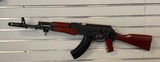 KALASHNIKOV USA KR103 7.62X39MM - 1 of 2