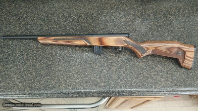 SAVAGE ARMS 93R17 .22 LR