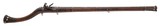 INDIAN ARMS CORP. AFGHAN FLINTLOCK JEZAIL HEAVY BARREL WALL GUN 1-INCH BORE UNKNOWN