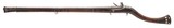 INDIAN ARMS CORP. AFGHAN FLINTLOCK JEZAIL HEAVY BARREL WALL GUN 1-INCH BORE UNKNOWN - 3 of 3