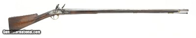 U.S. MILITARY & COMMERCIAL LONG ARMS MFG‚S NEW ENGLAND FLINTLOCK MILITIA MUSKET-FOWLER BY A WRIGHT & Co. POUGHKEEPSIE NY .69 caliber