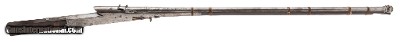 INDIAN ARMS CORP. INDIAN "TORADAR" MATCHLOCK MUSKET .72 CAL UNKNOWN