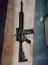 ANDERSON MANUFACTURING AM-15 5.56X45MM NATO