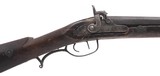 U.S. MILITARY & COMMERCIAL LONG ARMS MFG‚S FULL-STOCK PERCUSSION RIFLE BY CONESTOGA RIFLE WORKS 44 CAL - 2 of 3