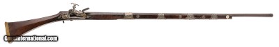 MUSKETEER RIFLES ALGERIAN KABYLE MIQUELET SMOOTHBORE MUSKET .72 CAL UNKNOWN