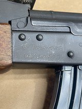 ROMARM wasr-10/63 7.62X39MM - 2 of 3
