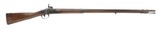 SPRINGFIELD ARMORY CONVERTED SPRINGFIELD MODEL 1816 PERCUSSION MUSKET 69 CAL