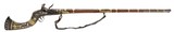 INDIAN ARMS CORP. AFGHAN JEZAIL FLINTLOCK MUSKET .60 CAL UNKNOWN - 1 of 3