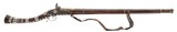 MUSKETEER RIFLES AFGHAN JEZAIL PERCUSSION RIFLED MUSKET .68 CAL UNKNOWN