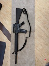 PALMETTO STATE ARMORY PA-15 5.56X45MM NATO