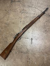 CARL GUSTAF m96/38 6.5X55MM SWEDISH