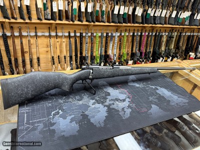 WEATHERBY MARK V .300 WBY MAG