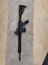 SMITH & WESSON M&P 15 5.56X45MM NATO