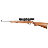 RUGER 10/22 CARBINE W/ BUSHNELL SPORTVIEW .22 LR