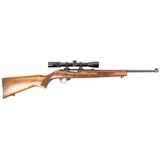 RUGER 10/22 CARBINE W/ BUSHNELL SPORTVIEW .22 LR - 2 of 2