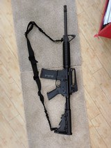 RUGER AR 556 MPR 5.56X45MM NATO