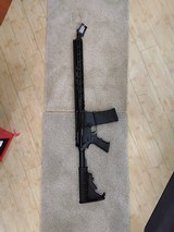 FRANKLIN ARMORY fal-15
5.56X45MM NATO