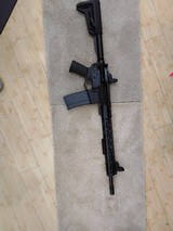 SPIKE‚‚S TACTICAL ST-15 5.56X45MM NAT