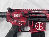 ZEUS AETHER DEADPOOL 5.56X45MM NATO - 3 of 3