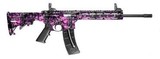 SMITH & WESSON M&P15-22 SPORT M-LOK MUDDY GIRL .22 LR