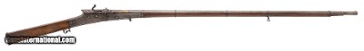 MUSKETEER RIFLES BEAUTIFUL INDIAN "TORADAR" MATCHLOCK MUSKET .65 CAL UNKNOWN