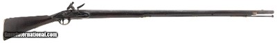 MUSKETEER RIFLES AMERICAN STOCKED MUSKET PATTERN 1756 BROWN BESS UNKNOWN