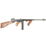 AUTO-ORDNANCE THOMPSON 1927 A1 LIGHTWEIGHT .45 ACP - 2 of 3