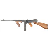 AUTO-ORDNANCE THOMPSON 1927 A1 LIGHTWEIGHT .45 ACP