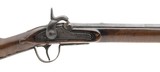 MUSKETEER RIFLES NORTHWEST TRADE GUN WITH 1855 LOCK PLATE .60 CAL UNKNOWN - 2 of 3