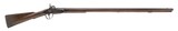 MUSKETEER RIFLES NORTHWEST TRADE GUN WITH 1855 LOCK PLATE .60 CAL UNKNOWN